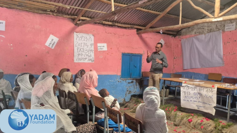 The session opened with warm remarks from Yadam Foundation’s leadership, who expressed appreciation for TechnoServe’s visit and reaffirmed the Foundation’s commitment to collaborative action. Tech (5)