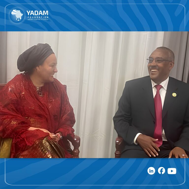 Aligning Global Goals: H.E. Demeke Mekonnen and UN Deputy Secretary-General Amina J. Mohammed Discuss Nutrition at UN Food Systems Summit 787206581_122193245690661541_5886765966604233376_n