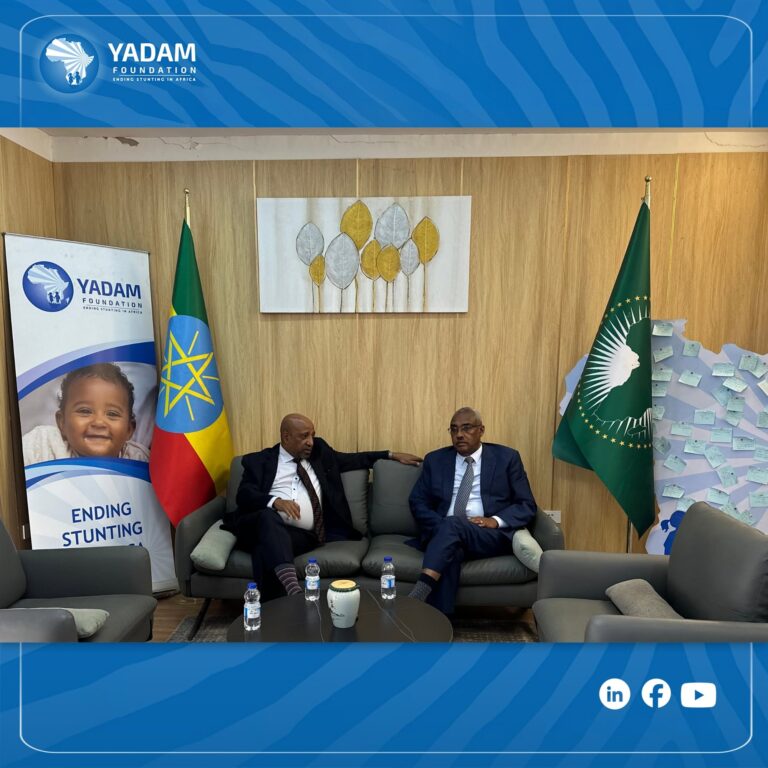 Bridging Policy and Action: H.E. Demeke Mekonnen Leads YADAM Foundation in Strategic Dialogues with Ethiopian Federal and Regional Ministers 789326815_122193537968661541_172532858192857274_n
