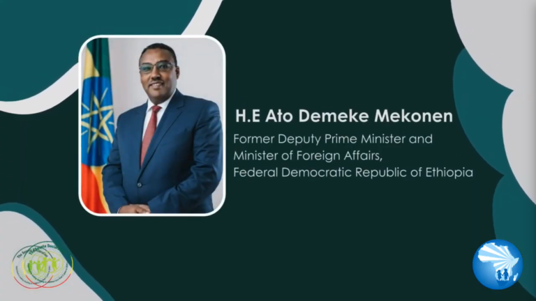 Championing the First 1,000 Days: H.E. Demeke Mekonnen’s Nutrition Legacy Screenshot 2026-09-01 142549